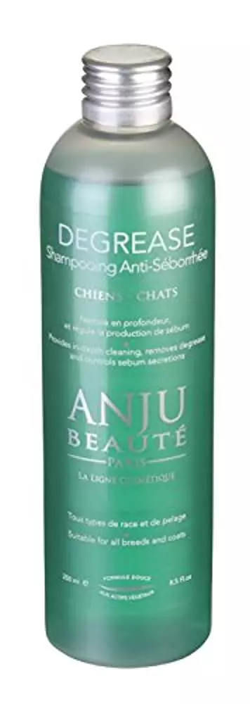 Шампунь Супер-Очищайющий Anju Beaute: белая крапива Degrease Shampooing 1:5 5,2 кг