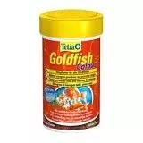 Корм для золотых рыбок Тетра GoldFish Colour 100 мл