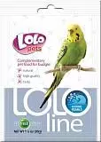 Кормовая добавка для волнистых попугаев LoloLine йодовые жемчужины 20 г