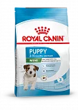 Сухой корм для щенков мелких пород Royal Canin Mini Puppy 4 кг