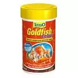 Корм для золотых рыбок Тетра Goldfish Granules гранулы 250 мл