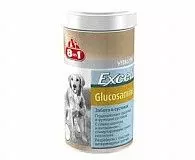 Витамины для собак 8в1 Эксель Глюкозамин для суставов 55 тб.
