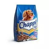 Сухой корм для собак Чаппи Мясное изобилие 2,5 кг