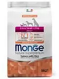 Сухой корм для собак миниатюрных пород Monge Dog Speciality Extra Small, 800 гр