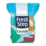 Наполнитель силикагелевый Fresh Step Crystals 1,81 кг