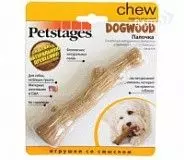 Игрушка для собак Petstages 217YEX Dogwood палочка деревянная малая 16 см