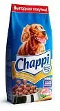 Сухой корм для взрослых собак всех пород Чаппи Мясное изобилие 15 кг