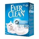 Наполнитель для кошачьего туалета Ever Clean Extra Strong Clumping Unscented, комкующийся 6 л