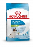 Сухой корм для щенков миниатюрных пород Royal Canin X-Small Puppy 3 кг