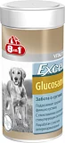 Витамины для собак 8в1 Эксель Глюкозамин для суставов 110 тб.