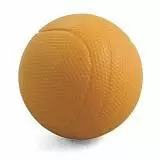 Игрушка для собак Триол Мяч волейбольный d 50мм