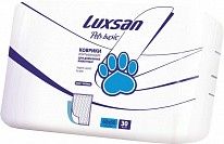 Коврики для домашних животных Luxsan Basic 60*60 см 30 шт.